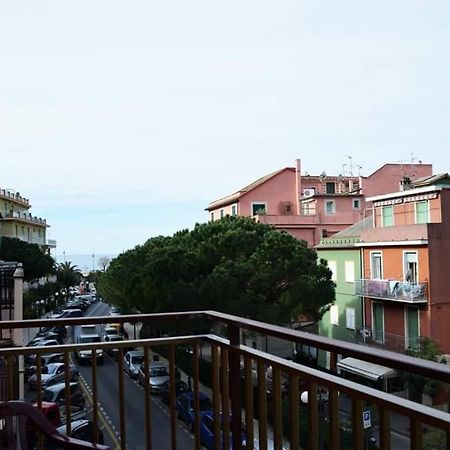 Casa Del Pescatore Apartment Moneglia Exterior photo