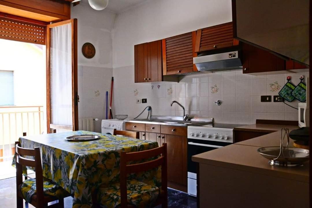 Casa Del Pescatore Apartment Moneglia Exterior photo