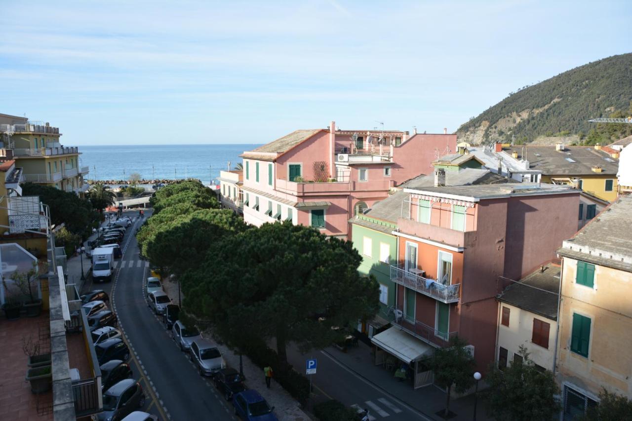 Casa Del Pescatore Apartment Moneglia Exterior photo